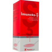 Resim IMUNEKS Şurup 150 mL 