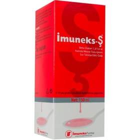 Resim IMUNEKS Şurup 150 mL 