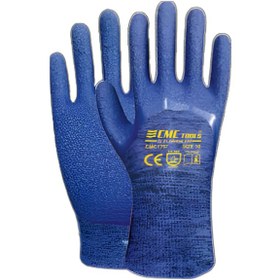Resim Cmc 3/4 Eldiven Mavi - Mavi Spor Latex 1757 12 Adet -7421 
