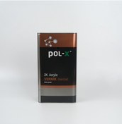 Resim pol-x AKRİLİK VERNİK 4 LİTRE 