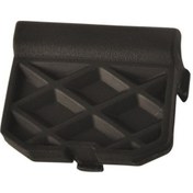 Resim Fordyokyok Focus Arka Tampon Çeki Demir Kapaği Hatchback 2012-2014 Siyah 