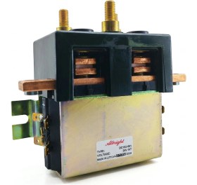 Resim Albrıght Parts No: DC182651 - Yürüyüş 24V Kontaktör (Contactor Complete) 