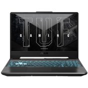 Resim Asus TUF Gaming FX506HC-HN011504 i5-11400H 16 GB 512 GB SSD RTX3050 15.6" Dos Dizüstü Bilgisayar 