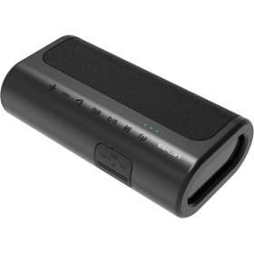 Resim Lenyes S810 Tws Bluetooth Speaker Hoparlör V5.0 Siyah 
