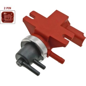 Resim Serfhyff 1618C9 Turbo Basınç Solenoid Egr Valfi Cmax C2 Için (Yurt Dışından) 