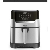 Resim Tefal Bir Hava ile Kızartma 4.2 Lt Yağsız Airfryer 