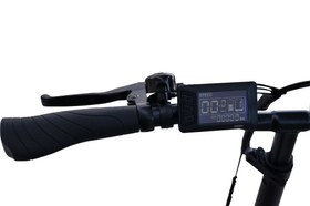 Resim Torc TRC 10 Hidrolik Disk Fren Elektrikli Fatbike 2026 - SİYAH 