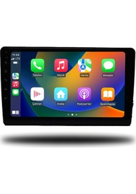 Resim Navigate Peugeot 308 Android Carplay Multimedya 2014-2021 4gb Ram + 64gb Hafıza + 8 Çekirdek 