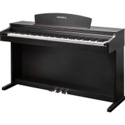 Resim Kurzweil M115-SR Dijital Piyano (Kahverengi) 