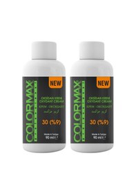 Resim Colormax Sps548 Nouveau 2025/20 Vol %6 Aktivatör Krem Oksidan 90 Ml X 2 Adet 