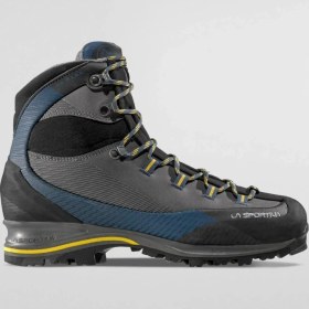 Resim La Sportiva ZFMS110G00E26 Trango Trk Leather Gtx Carbon/alpine Erkek Outdoor Bot 