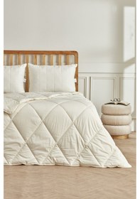 Resim Karaca Home Yün Yorgan Seti Çift Kişilik 195 x 215 Cm 200.22.14.0471 