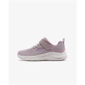Resim Skechers Fresh Trend Vapor Foam Ayakkabı Kız Çocuk Beyaz 