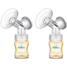 Resim Milk İn EBP960 Elektrik ve Şarjlı Göğüs Pompası 