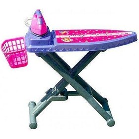 Resim Çocuk Oyuncak Ütü Masası 