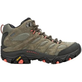 Resim Merrell Moab 3 Mid Gore-Tex Kadın Outdoor Bot 