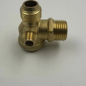 Resim Kompresör Çekvalf 24LT - 50LT 1/2-19-10MM A Tipi 