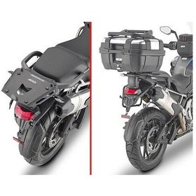 Resim Triumph Tiger 1200 Gt-gt Pro- Gt Exp. 22-25 - Rally Exp. Arka Çanta Demiri Givi Sra6422 Siyah 