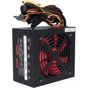 Resim Uravas Store Powermaster Atx-P4 350 Watt Peak Pc Power Supply 12V 20+4 Pin 