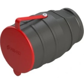 Resim Nead 3X25A Kauçuk Fiş 