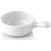Resim FORMEL Yuvarlak Kulplu Sosluk 11x7,5 cm 128 Adet 