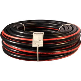 Resim ünalgrup 1" YARI SERT YANGIN DOLABI HORTUMU YARI SERT YANGIN HORTUMU TS 694 BELGELİ 20 MT 