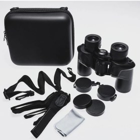 Resim 7x30 Profesyonel Su Geçirmez El Dürbünü 1000m/137m Siyah Çok Renkli 