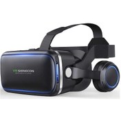 Resim Zore G04E VR Shinecon 3D Sanal Gerçeklik Gözlüğü Zore G04E VR Shinecon 3D Sanal Gerçeklik Gözlüğü