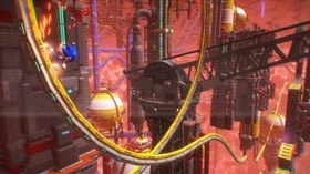 Resim Sonic Frontiers - PlayStation 5 
