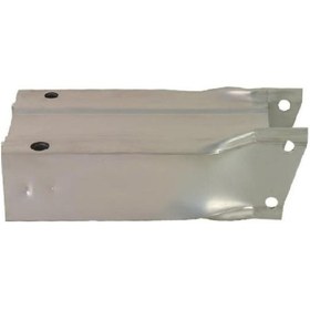 Resim W20407-1901 W204 2007- Şase Uç Demiri Sol Alüminyum Oem No: 2046201195 