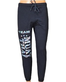 Resim Dragondo Tx121 Muay Thai Pamuklu Pantolon Baskılı Muay Thai Eşofman Altı 001 