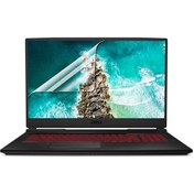 Resim Wontis Msı Modern 15a5m-091xtr 15.6 Inç Notebook Premium Ekran Koruyucu Nano Cam 