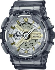 Resim Casio G-Shock GMA-S110GS-8ADR Unisex Kol Saati 