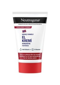 Resim Neutrogena KonsantreNemlendirici Parfümsüz El Kremi 50 ML 