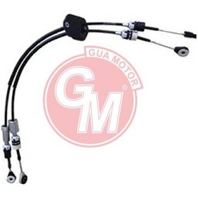 Resim Gua Vites Kumanda Teli Renault Megane Iv 1.5 Dci Manuel IS00-GUA 40887 