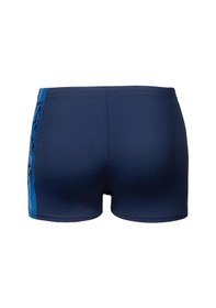 Resim Arena Palette Swim Short Erkek Çocuk Yüzücü Mayosu 08099770 Lacivert 