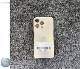 Resim Apple iPhone 13 Pro İkinci El TR | 256 GB | Altın 