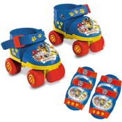 Resim Nessiworld Sunman Paw Patrol 4 Wheel Skate Set 