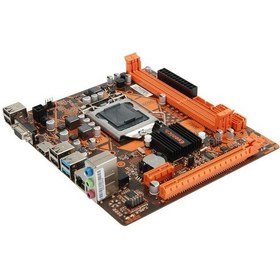 Resim Esonic H61FHL Intel H61 1333 MHz DDR3 Soket 1155 mATX Anakart 
