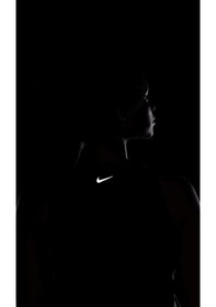 Resim Nike Running Miler Run Training Tank Top Antreman Koşu Atleti Siyah 