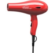 Resim Hector Super Tornado 5200 Fön Makinesi 2400w - Kırmızı 