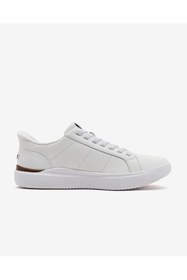 Resim Skechers Higgins-Marcelo Erkek Beyaz Günlük Ayakkabı 211117 Wht 