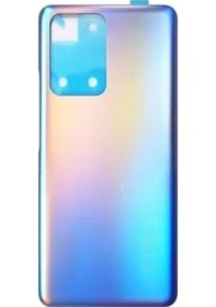 Resim Teknonet Xiaomi Mi 11t Uyumlu Batarya Kapağı - Siyah Siyah 