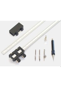 Resim Sema 913F/E 100 cm Çaplı Metal Pergel Seti 