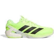 Resim Adidas Adizero Ubersonic 5 M Erkek Tenis Ayakkabısı Ih2562 Yeşil Yeşil 
