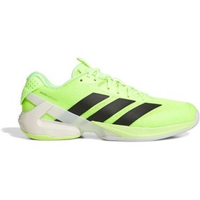 Resim Adidas Adizero Ubersonic 5 M Erkek Tenis Ayakkabısı Ih2562 Yeşil Yeşil 