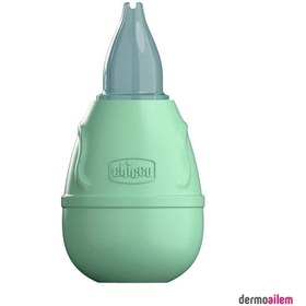 Resim Chicco PhysioClean Klasik Burun Aspiratörü 0 M+ 