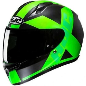 Resim HJC C10 KASK TEZ MC4HSF 