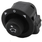 Resim Ford Connect/transit/focus/fiesta Ayna Ayar Düğmesi 93bg 17b676 
