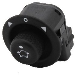 Resim Ford Connect/transit/focus/fiesta Ayna Ayar Düğmesi 93bg 17b676 